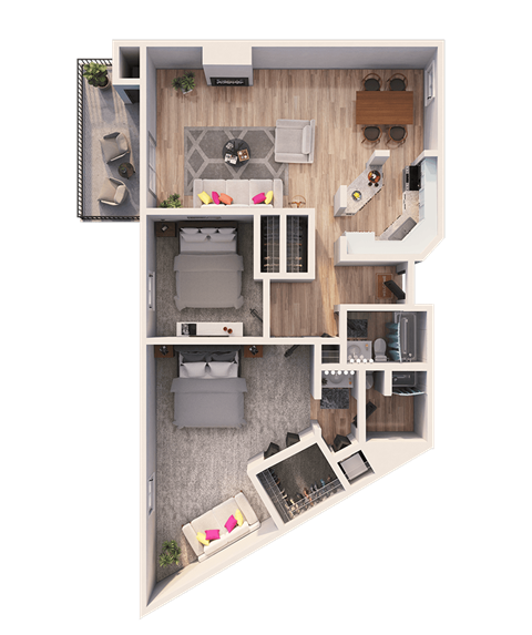 Meridian Pointe | Burnsville, MN